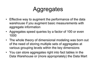 Data warehouse architecture | PDF