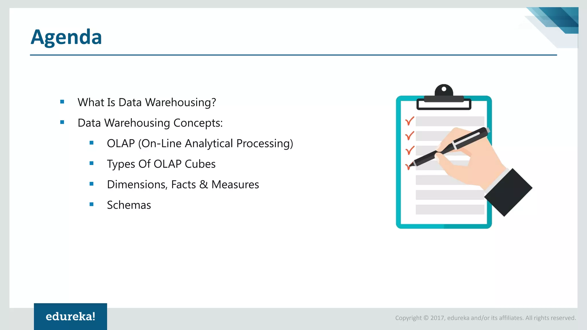 Data Warehouse Concepts Data Warehouse Tutorial Data Warehousing Edureka Pdf Data Warehouse Concepts Data Warehouse Tutorial Data Warehousing Edureka Pdf