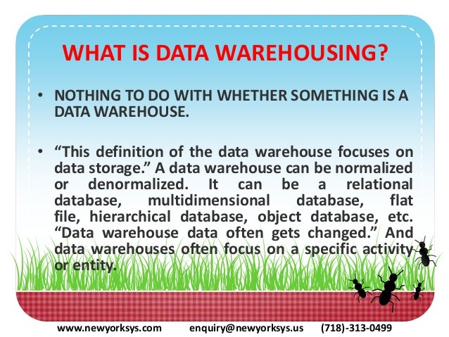 why should we have a separate databases and a data warehouse Data warehouse or data mart experience in source to target data mapping between warehouse and target database thanks, sunil nice september 17, 2013 • 5:13 am. why should we have a separate databases and a data warehouse Data warehouse or data mart experience in source to target data mapping between warehouse and target database thanks, sunil nice september 17, 2013 • 5:13 am.