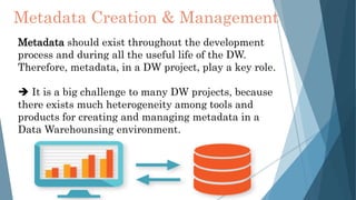 Data warehouse design | PPTX