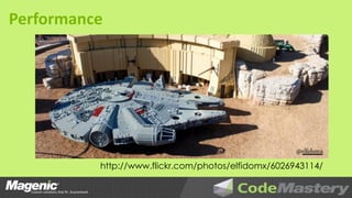 Performance




          http://www.flickr.com/photos/elfidomx/6026943114/
 