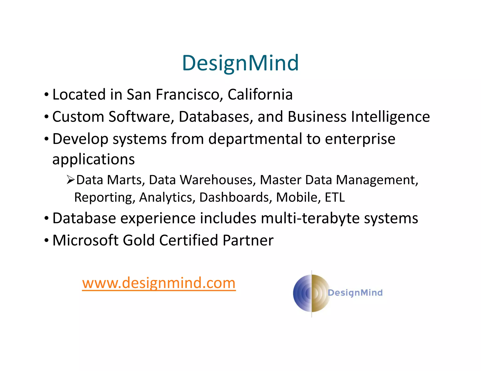 DesignMind




www.designmind.com
 