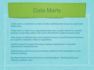 Data Management | PPTX