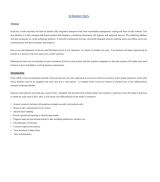 Data Warehouse Project | DOCX