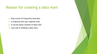 Introduction to Data Warehouse Modelling | PPTX