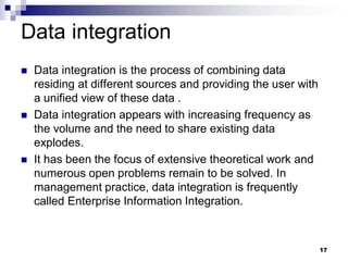 Data warehousing | PDF