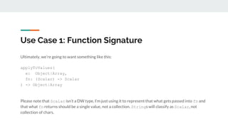 Data weave 2.0 advanced (recursion, pattern matching) | PPTX