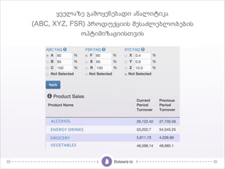 >"#0,9# &,-5>#$#/,(% ,$,0%*%3,
(ABC, XYZ, FSR) 825('1+%%) ;#),=0#/05/#/%)
58*%-%9,+%%)6"%)
 