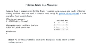 data wrangling (1).pptx kjhiukjhknjbnkjh | PPT