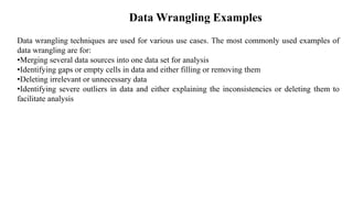 data wrangling (1).pptx kjhiukjhknjbnkjh | PPT