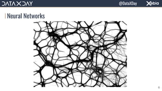 Neural Networks
6
@DataXDay
 