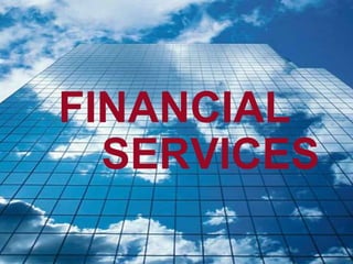 FINANCIAL
                  SERVICES
12   © 2012 Forrester Research, Inc. Reproduction Prohibited
 