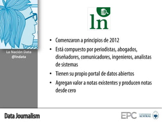 La Nación Data
@lndata

•
•

•
•

 