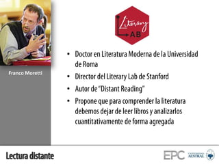 •
Franco Moretti

•
•
•

 