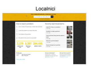 Localnici
 