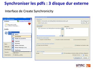 Zotero web : partage de
bibliographies
Source : Flickr - auteur : C!...
 
