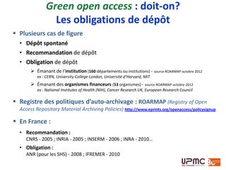 Qui paie?
Source : Dutch boycott of Elsevier – a game changer? | Unlocking Research [En ligne].
Disponible sur : < https://unlockingresearch.blog.lib.cam.ac.uk/?p=192 >
Elsevier is the world’s largest academic publisher. According to their Annual
Report the 2014 STM revenue was £2,048 million, with an operating profit of
£762 million. This is a profit margin of 37%. That means if we pay an Article
Processing Charge of $3000 then $1,170 of that (taxpayers’) money goes
directly to the shareholders of Elsevier.
The numbers involved in this space are staggering. The Wellcome Trust
stated in their report on 3 March 2015 The Reckoning: An Analysis of
Wellcome Trust Open Access Spend 2013 – 14: ‘The two traditional,
subscription-based publishers (Elsevier and Wiley) represent some 40% of
our total APC spend’.
And the RCUK has had similar results, as described in a Times Higher
Education article on 16 April 2015 Publishers share £10m in APC
payments: “Publishers Elsevier and Wiley have each received about £2
million in article processing charges from 55 institutions as a result of
RCUK’s open access policy”.
 