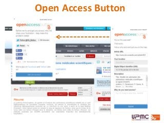 Open Access Button
 