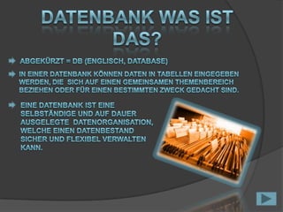 Datenbanken
