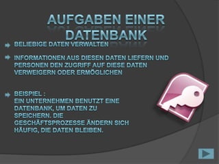 Datenbanken