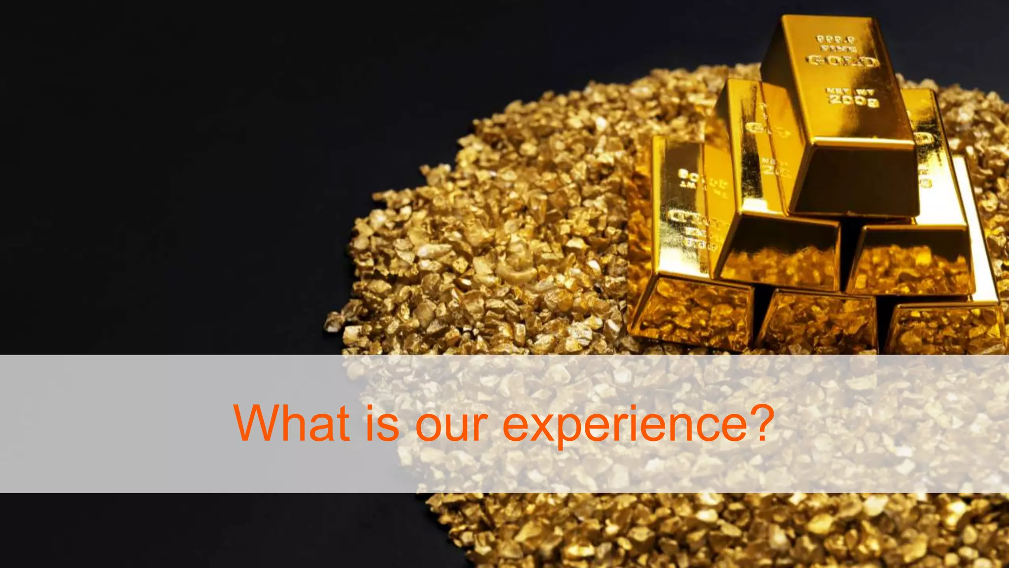 diconium | Fast track to digital leadership
What is our experience?
 