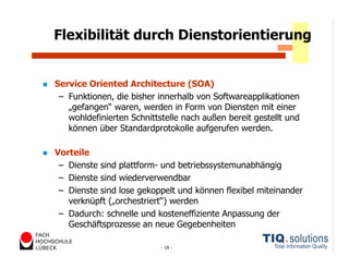 Datenqualitätsmanagement heute und morgen