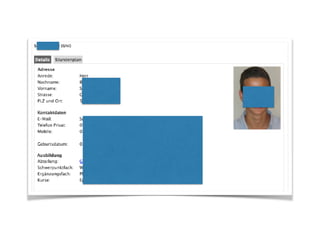Datenschutz und Schule