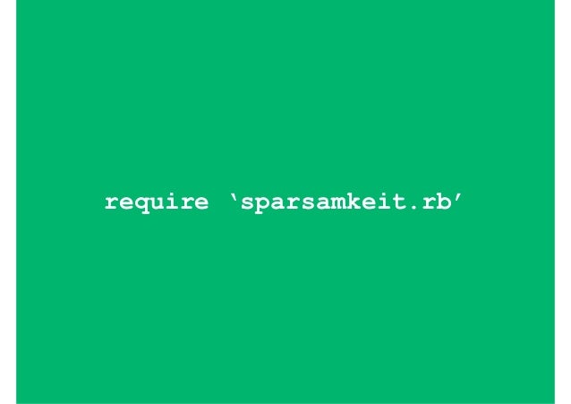 Get Sparsamkeit english Desktop Wallpaper Free Sparsamkeit English