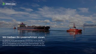 Datenstrategie-Workshop