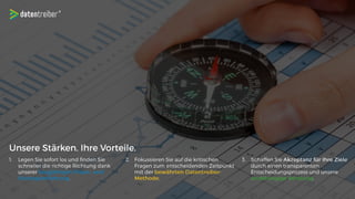 Datenstrategie-Workshop