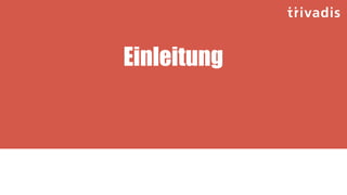 Einleitung
 