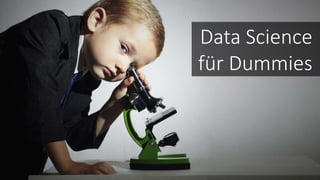 Data Science
für Dummies
 