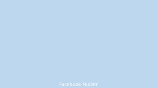 Facebook-Nutzer
 
