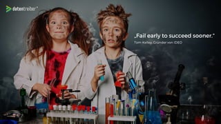 Mit Design Thinking zur erfolgreichen Customer Journey