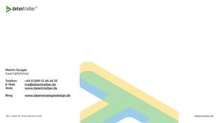 Mit Design Thinking zur erfolgreichen Customer Journey