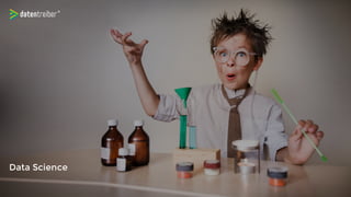 Data Science
 