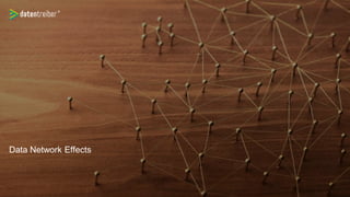 Data Network Effects
 