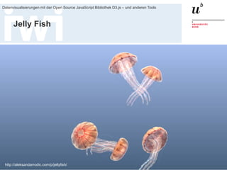 Dr. Matthias Stürmer, 11. Dezember 2014 
Datenvisualisierungen mit der Open Source JavaScript Bibliothek D3.js – und anderen Tools 
54 
Ocean Shaders 
http://threejs.org/examples/webgl_shaders_ocean.html  