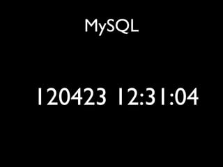 MySQL



120423 12:31:04
 