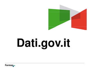 Dati.gov.it
 