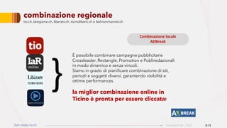 Dati Media Dicembre 2020