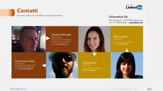 Dati Media Dicembre 2020