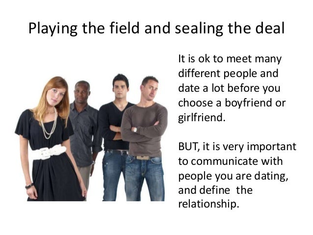 Dating n relationship
