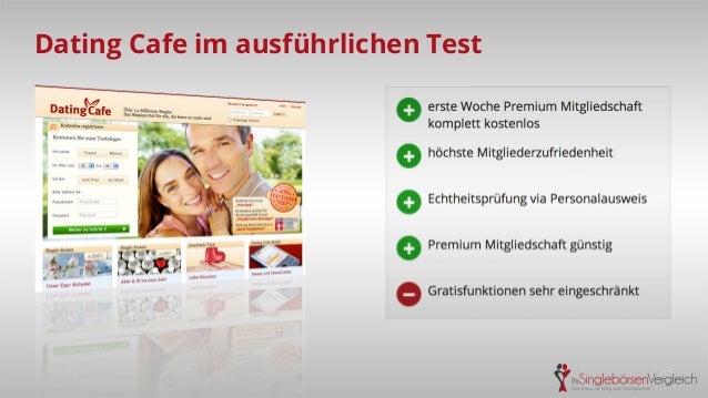 Dating cafe bielefeld