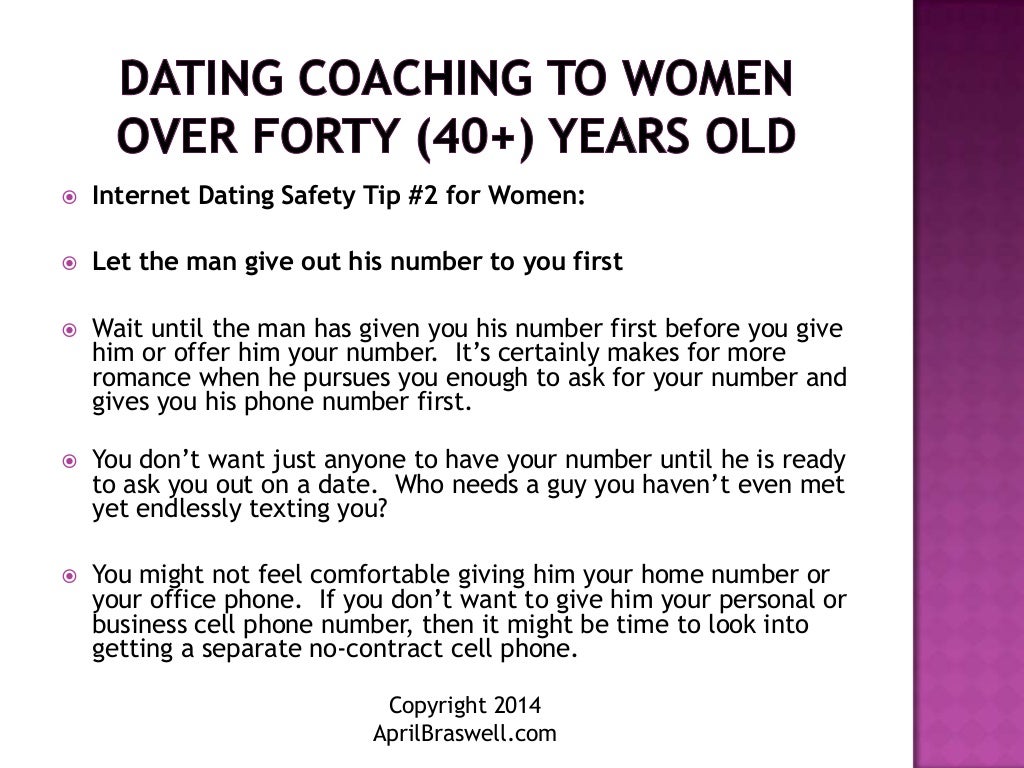 Dating coach für frauen