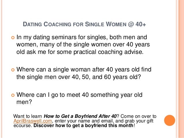 40 year old woman dating 60 year old man