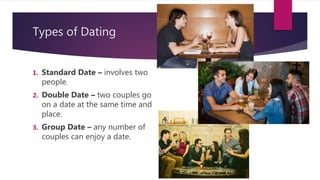 Dating, courtship, and marriage | PPTX