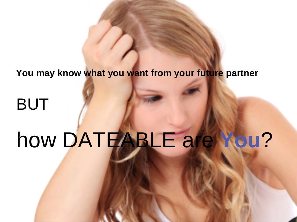 Ready for dating in Switzerland? How dateable are you?