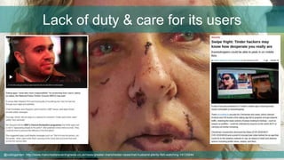 Lack of duty & care for its users
@cubicgarden http://www.manchestereveningnews.co.uk/news/greater-manchester-news/met-hus...