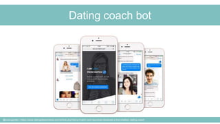 @cubicgarden | https://www.datingsitesreviews.com/article.php?story=match-com-launches-facebook-s-first-chatbot--dating-co...